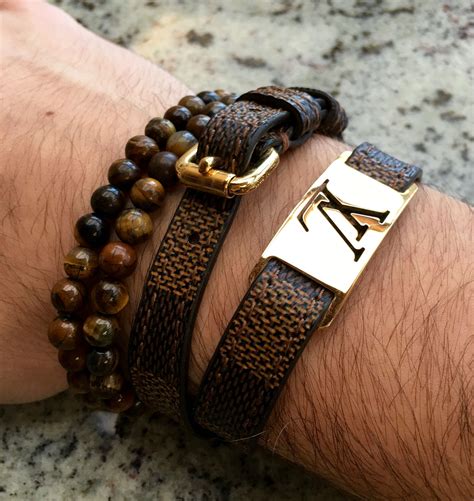 louis vuitton men's bracelets